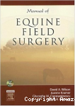 Manual of equine field surgery