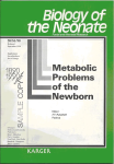 Biology of the neonate