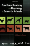 Functional anatomy and physiology of domestic animals