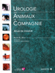 Urologie des animaux de compagnie: atlas en couleur
