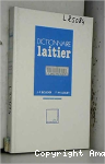 Dictionnaire laitier