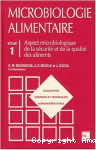 Microbiologie alimentaire. 1
